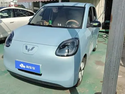 WULING HONGGUANG MINI EV — из Китая под ключ