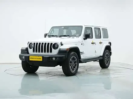 JEEP WRANGLER 2021