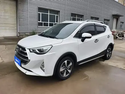 JAC REFINE S3 2017