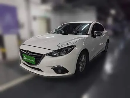 MAZDA 3 AXELA — из Кореи под ключ