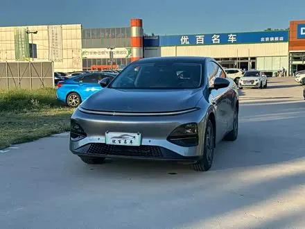 XPENG G6 — из Китая под ключ