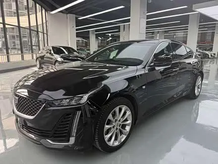 CADILLAC CT5 2021