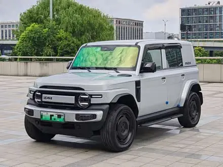 ICAR V23 — из Кореи под ключ