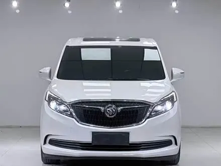BUICK GL8 2018