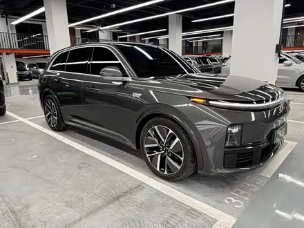 LI AUTO L7 — из Китая под ключ