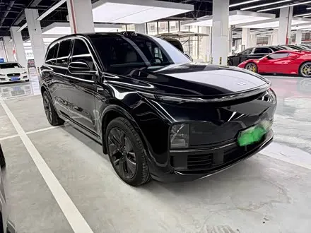 LI AUTO L9 — из Китая под ключ