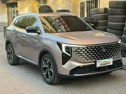 CHANGAN CS55PLUS — из Китая под ключ