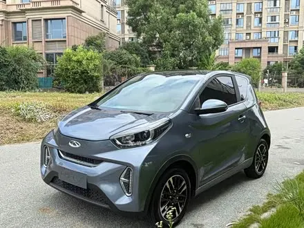 CHERY EQ1 — из Китая под ключ