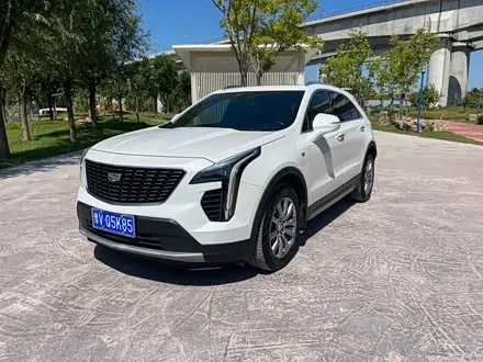 CADILLAC XT4 2018