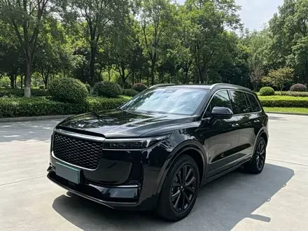LI AUTO ONE — из Китая под ключ
