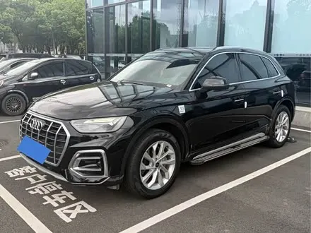 AUDI Q5L — из Китая под ключ