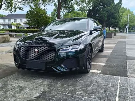 JAGUAR XFL 2024