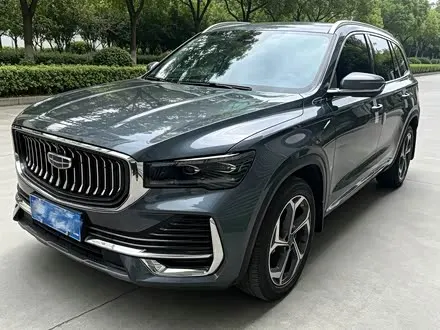 GEELY XINGYUE L — из Китая под ключ