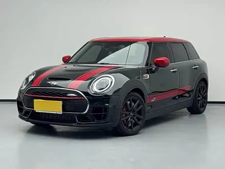 MINI JCW CLUBMAN 2022 — 29 000 км, Китай — под ключ — фото 1