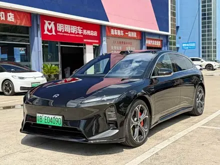 NIO ET5T — из Китая под ключ
