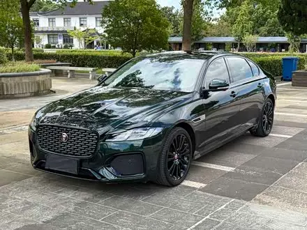 JAGUAR XFL 2024