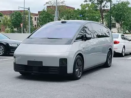 LI AUTO MEGA — из Китая под ключ