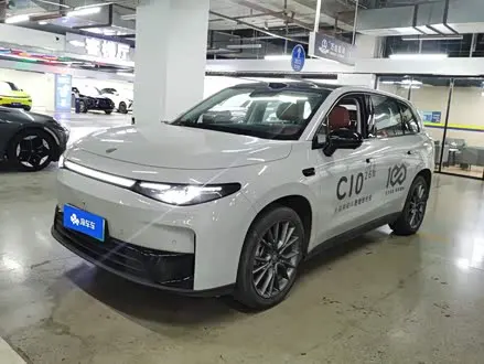LEAPMOTOR C10 — из Китая под ключ