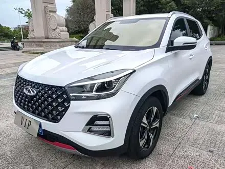 CHERY TIGGO 5X 2022
