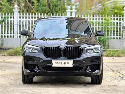 BMW X4 2021 — 61 000 км, Китай — под ключ — фото 1
