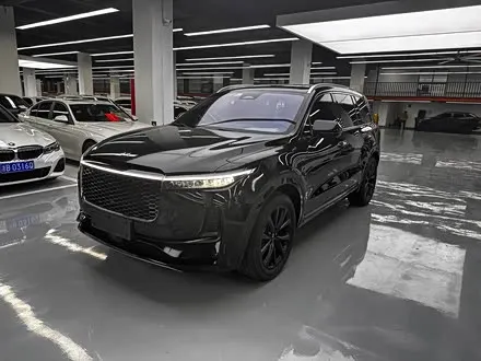 LI AUTO ONE 2020
