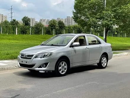 TOYOTA COROLLA EX — из Кореи под ключ