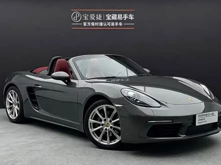PORSCHE 718 — из Кореи под ключ