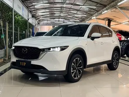 MAZDA CX-5 — из Китая под ключ