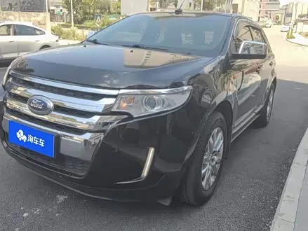FORD EDGE — из Китая под ключ