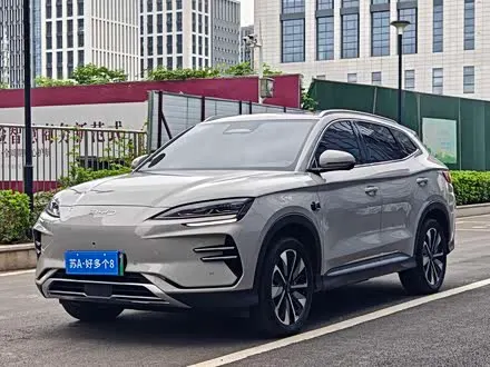 BYD SONG PLUS 2025