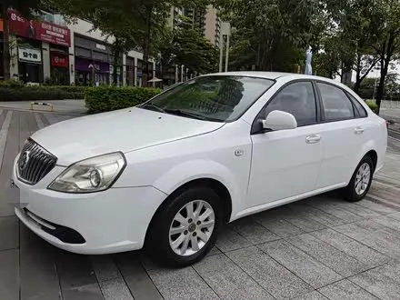 BUICK EXCELLE — из Китая под ключ