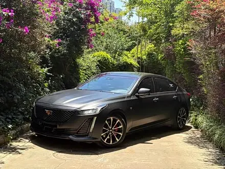 CADILLAC CT5 2022