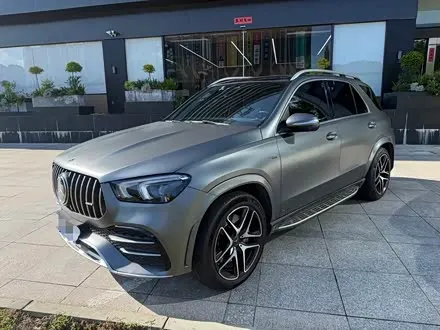 MERCEDES-BENZ GLE AMG 2020