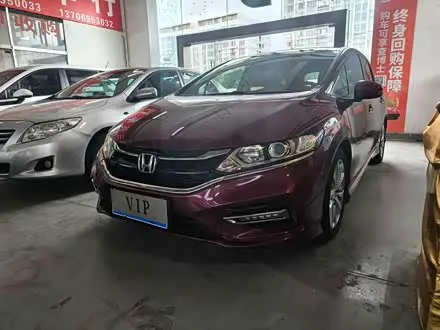 HONDA JADE 2017 — 90 000 км, Корея — под ключ — фото 1