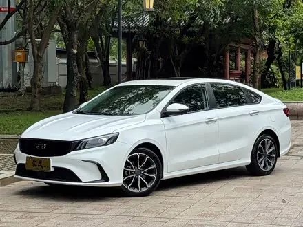 GEELY BINRUI — из Китая под ключ