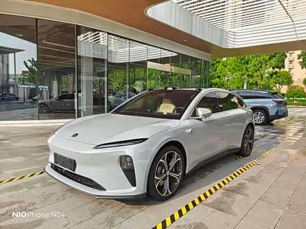 NIO ET5T — из Китая под ключ