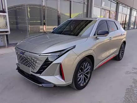CHANGAN OSHAN Z6 2022
