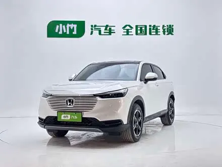 HONDA VEZEL — из Китая под ключ