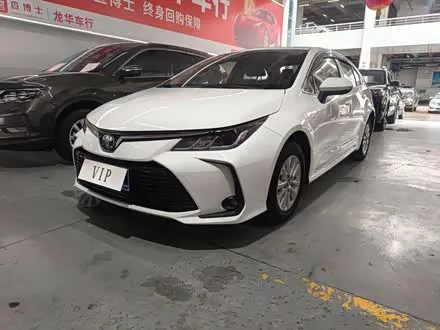 TOYOTA COROLLA — из Кореи под ключ