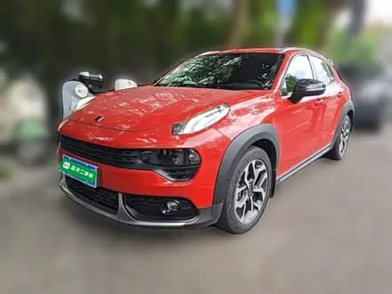 LYNK & CO 02 2018