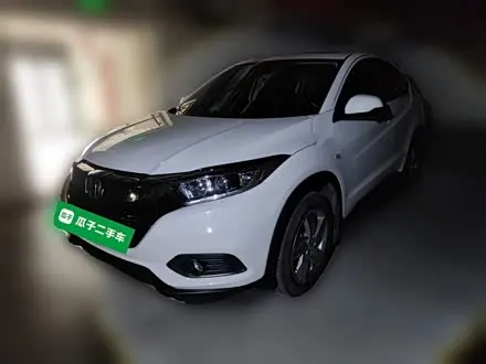 HONDA VEZEL — из Китая под ключ