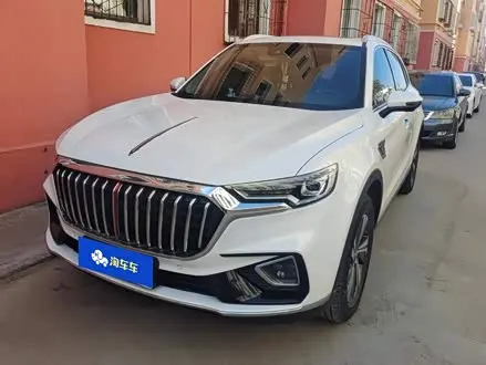HONGQI HS5 2019