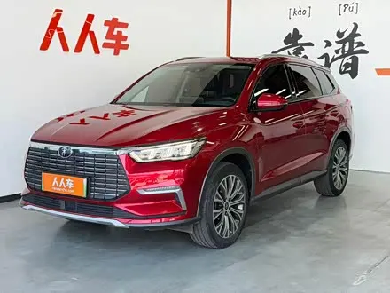 BYD SONG PRO 2019
