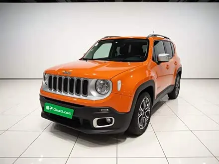 JEEP RENEGADE 2018