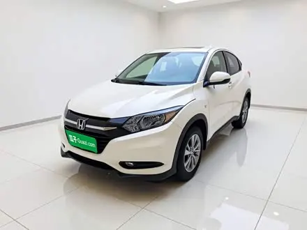 HONDA VEZEL 2017 — 80 900 км, Китай — под ключ — фото 1