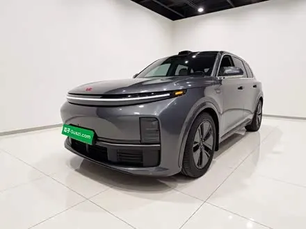LI AUTO L7 — из Китая под ключ
