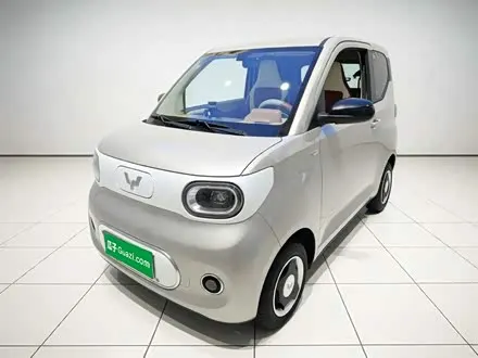 WULING HONGGUANG MINI EV — из Китая под ключ
