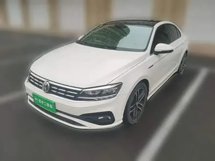 VOLKSWAGEN LAMANDO — из Китая под ключ