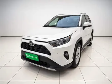 TOYOTA RAV4 — из Кореи под ключ