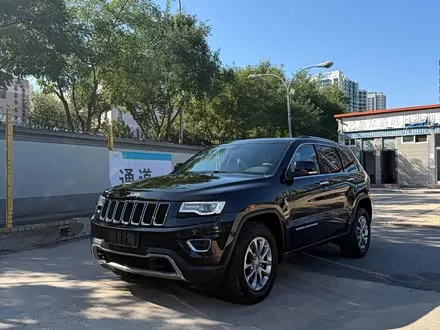 JEEP GRAND CHEROKEE 2015